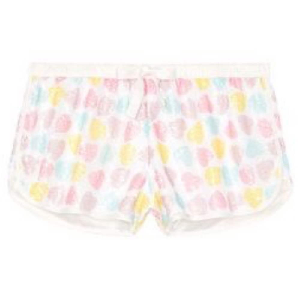 Victoria’s Secret Sequin Heart Shorts